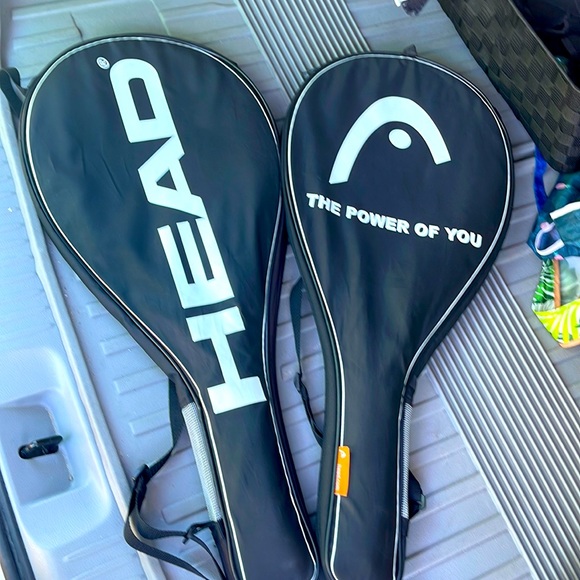 Head Tennis Racquet Case - Picture 1 of 1